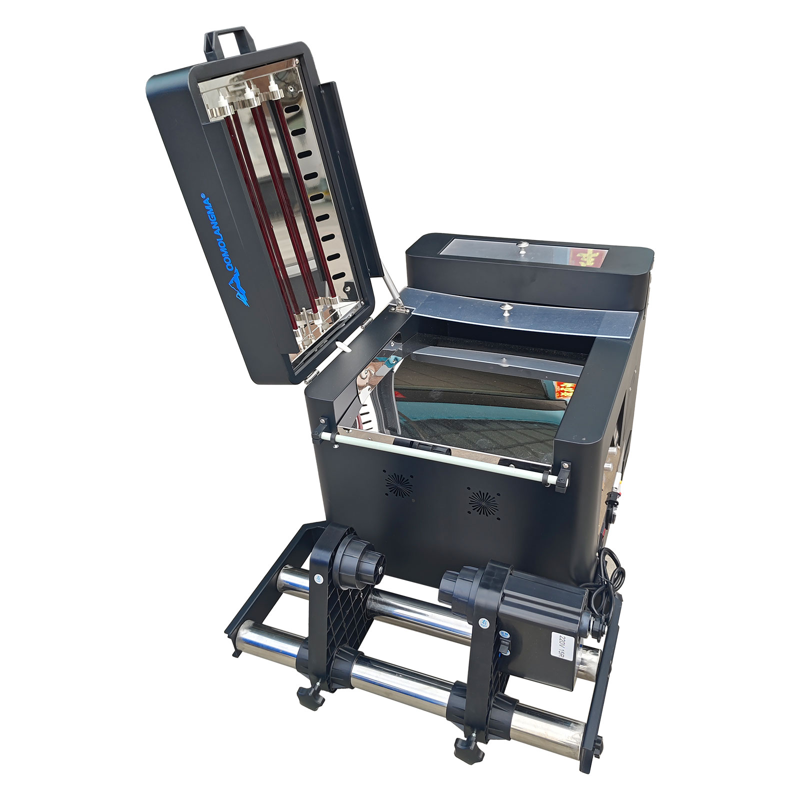 US Stock Economic A3 Automatic - огляд і ціна Commercial Dtf Printing Machine