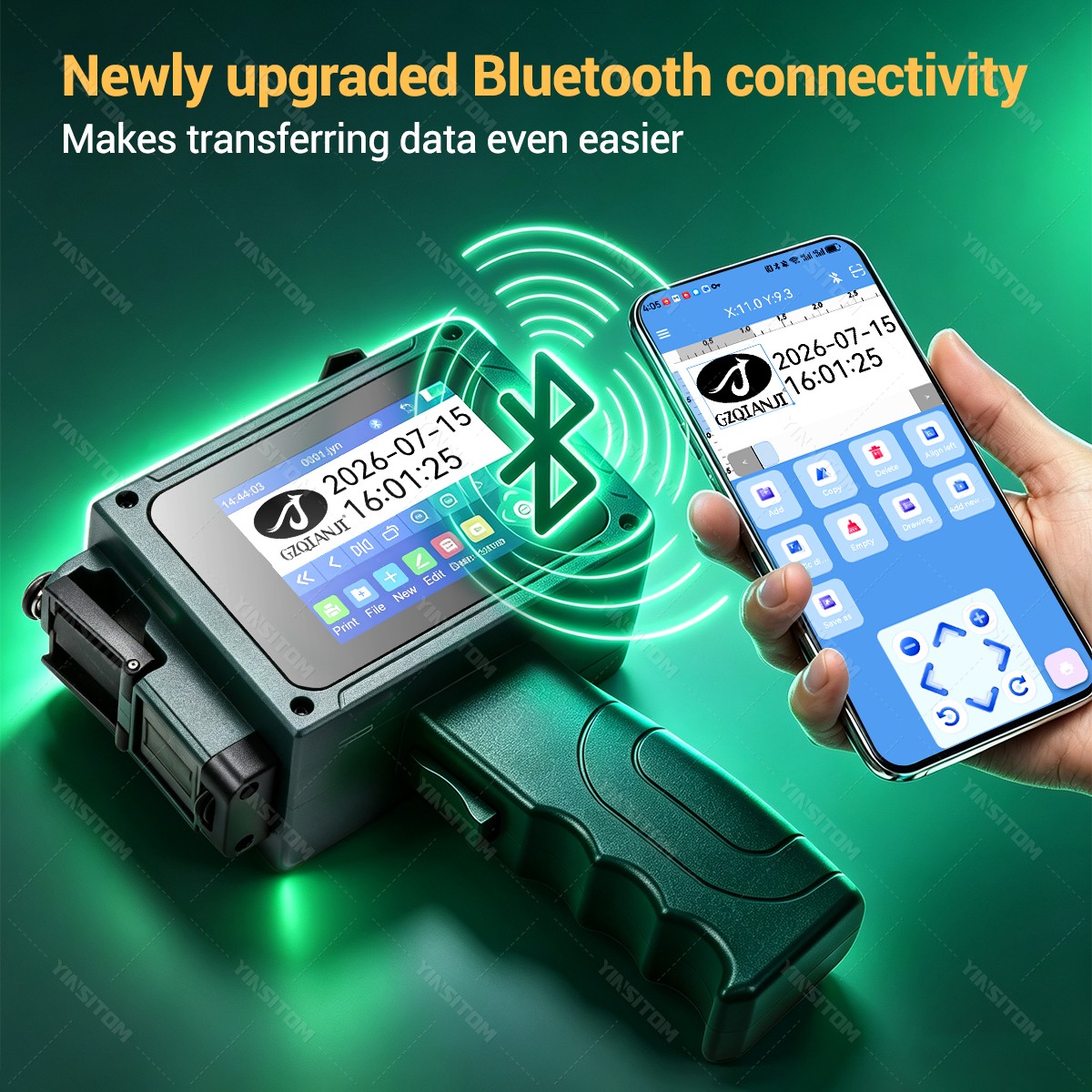 Newly Upgraded 0.5Inch 12.7mm  - огляд і ціна Commercial Printing Network