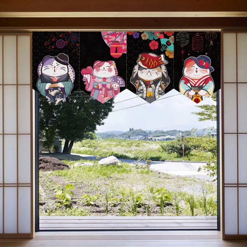 Japanese Lucky Cat Partition S - огляд і ціна Commercial Printing Rates