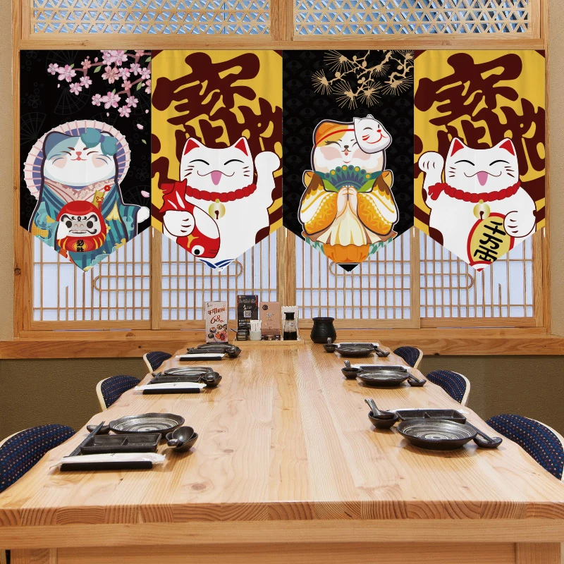 Japanese Lucky Cat Partition S - огляд і ціна Commercial Printing Rates