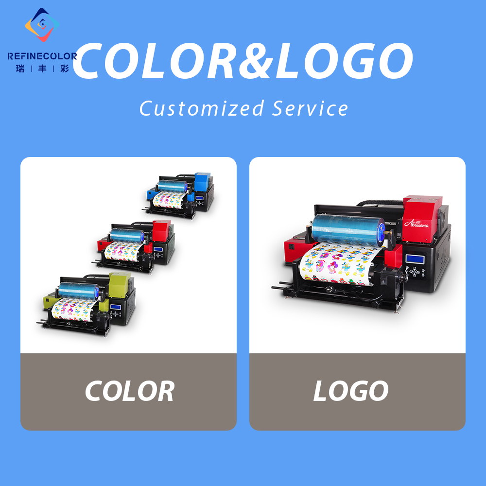 Refinecolor A3+ Industrial UV  - огляд і ціна Commercial Printing Network