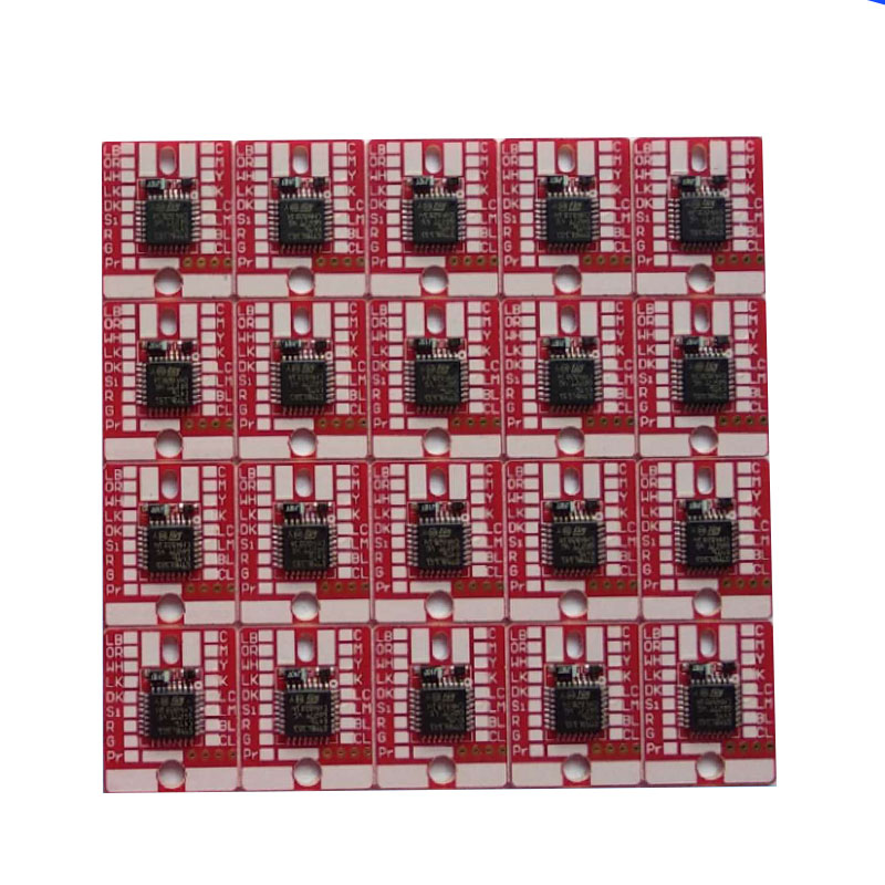 For Mimaki Permanent Chip Ink  - огляд і ціна Eco Solvent Ink Cartridge