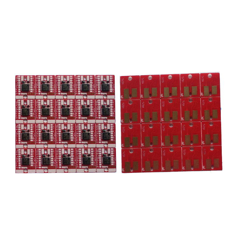 For Mimaki Permanent Chip Ink  - огляд і ціна Eco Solvent Ink Cartridge
