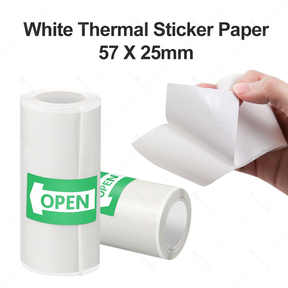 Printable Adhesive Paper 3~15  - огляд і ціна Heat Transfer Vinyl Roll