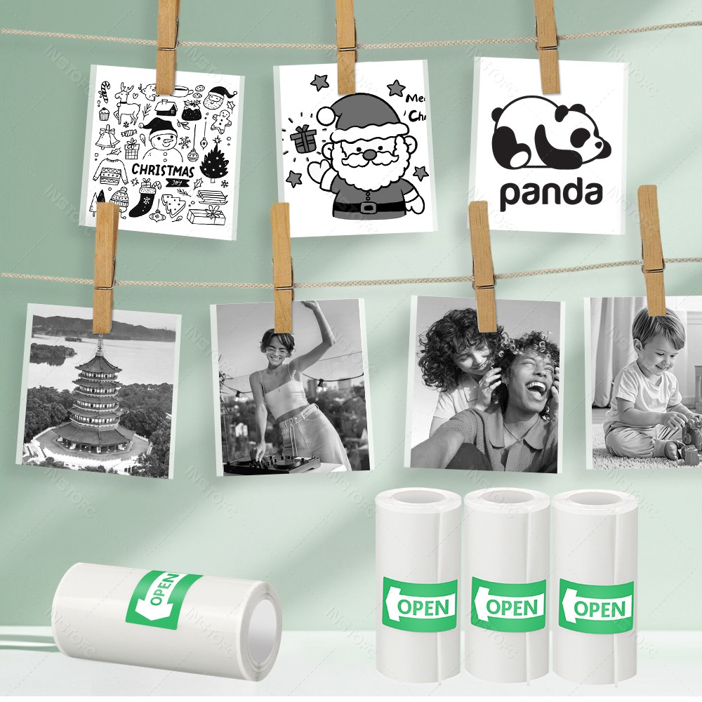 Printable Adhesive Paper 3~15  - огляд і ціна Heat Transfer Vinyl Roll