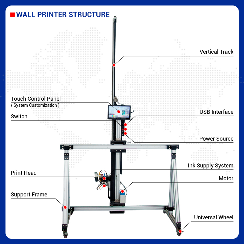 BK-UV256T Commercial 2-in-1 Wa - огляд і ціна Commercial Printing & Packaging Pvt Ltd Photos