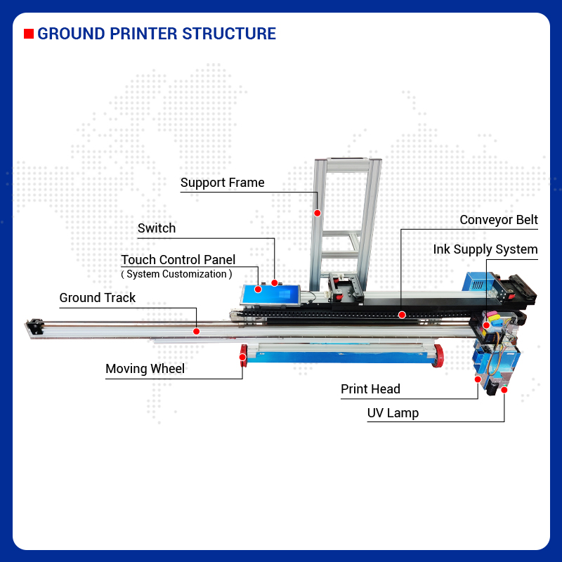 BK-UV256T Commercial 2-in-1 Wa - огляд і ціна Commercial Printing & Packaging Pvt Ltd Photos