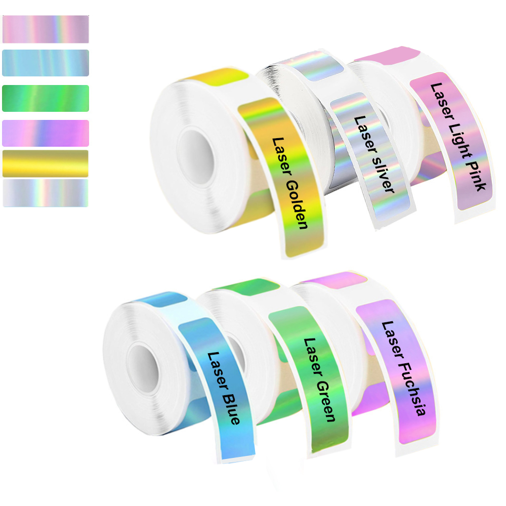 2 Roll 12*40mm Holographic Lab - огляд і ціна Heat Transfer Vinyl Roll