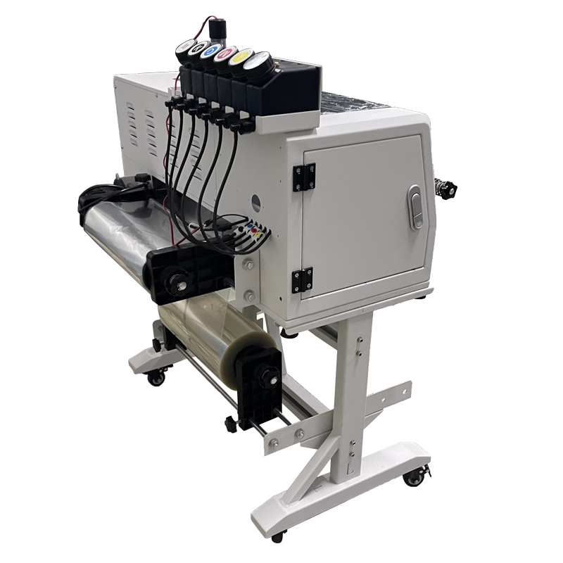 Wide Format Multicolor Double- - огляд і ціна Commercial Dtf Printing Machine