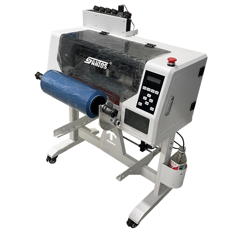 AB Film DTF UV Sticker Printer - огляд і ціна Commercial Dtf Printing Machine