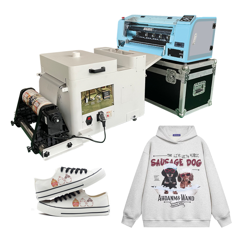 A3 33CM DTF Printer Machine Mu - огляд і ціна Commercial Dtf Printing Machine