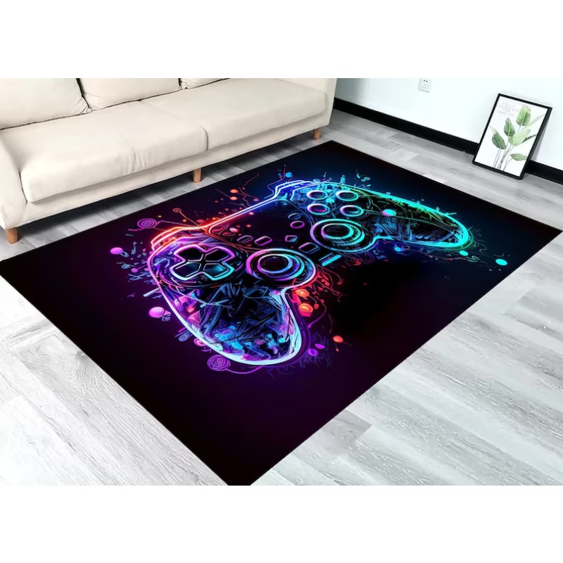 Neon Glow Game Controller Area - огляд і ціна Commercial Printing & Packaging Pvt Ltd Photos